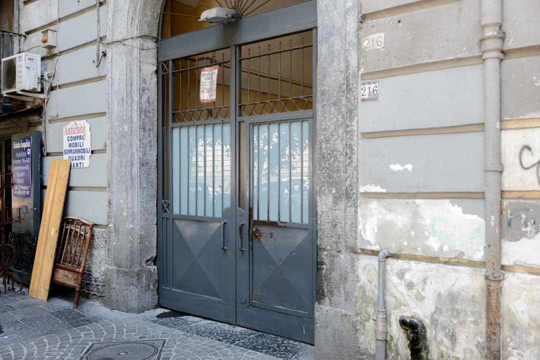 Giardino Segreto - Via Foria 216 Ammezzato — photo 1 of 1