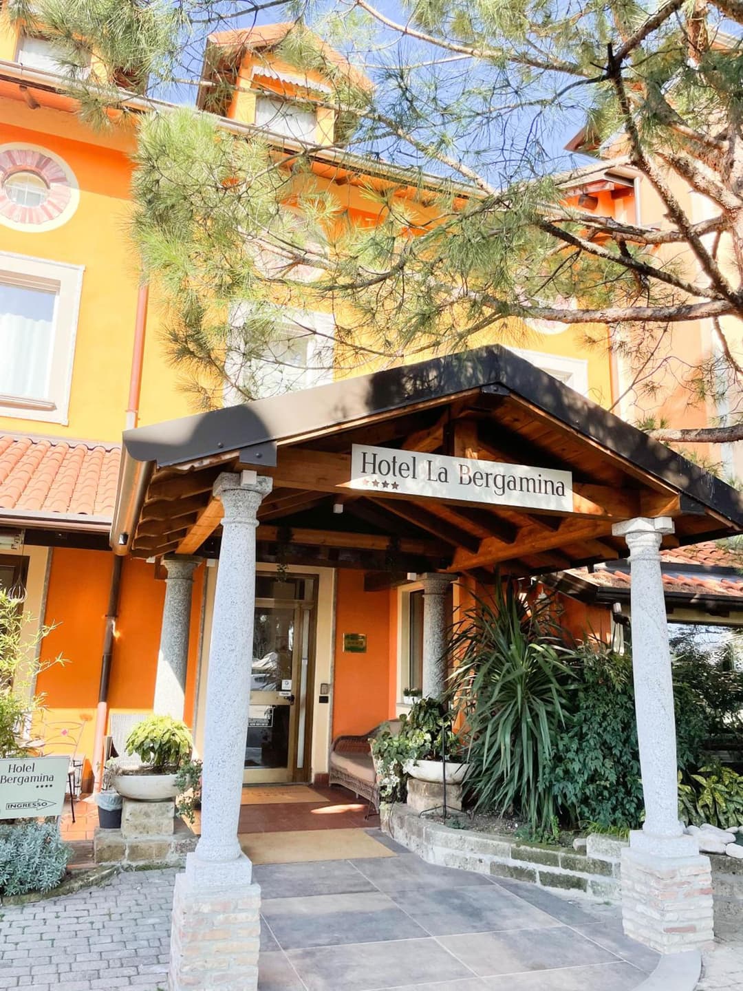 La Bergamina Hotel & Restaurant — photo 1 of 1