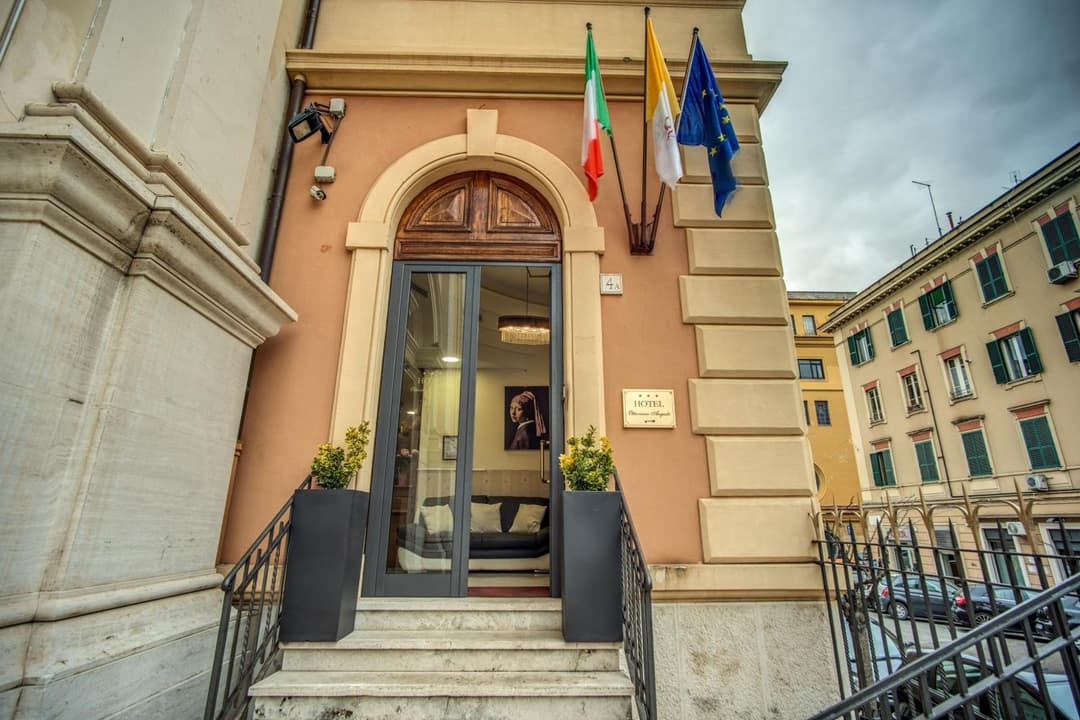 Hotel Ottaviano Augusto — photo 1 of 1
