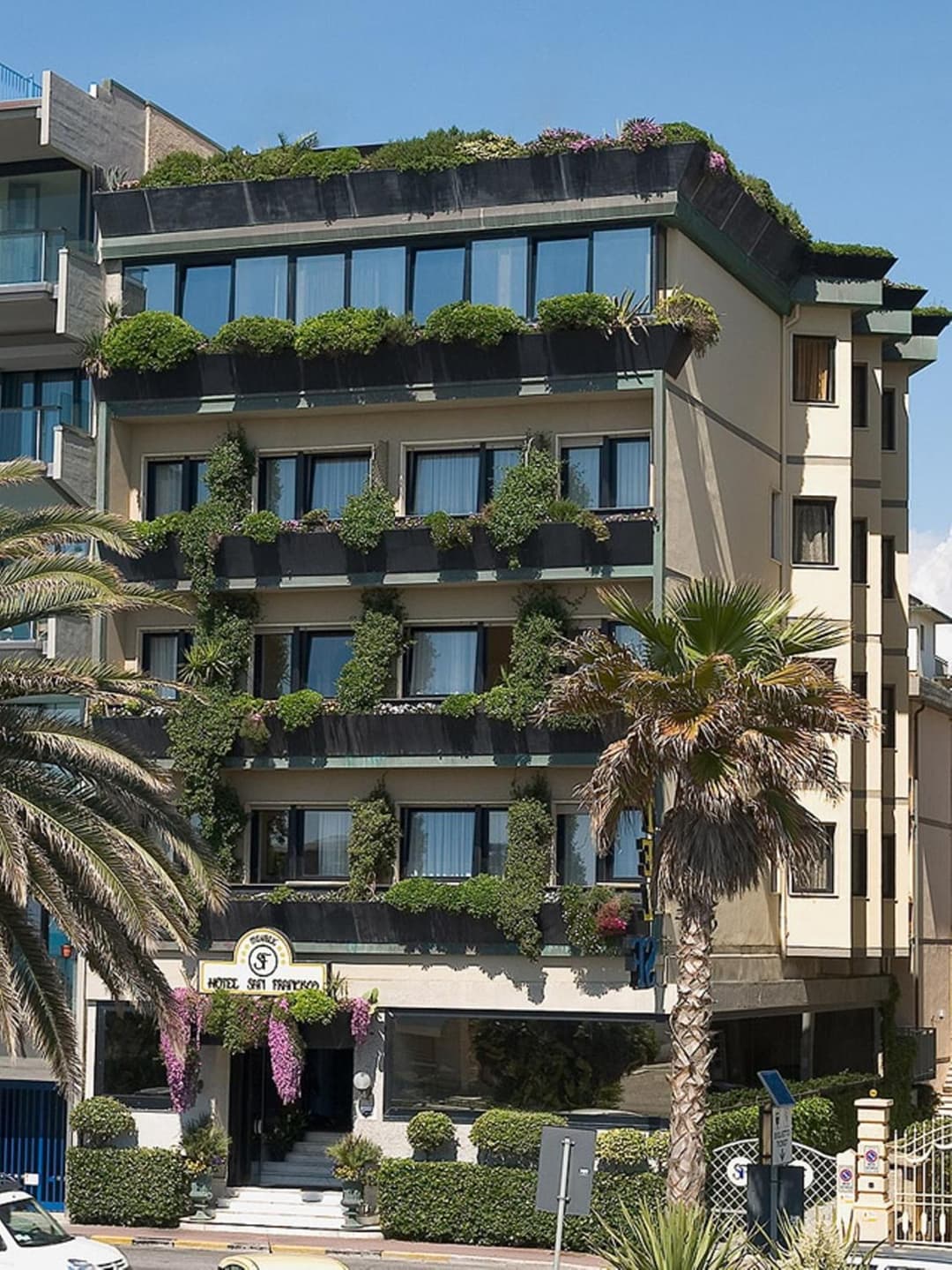 Hotel San Francisco — photo 1 of 1