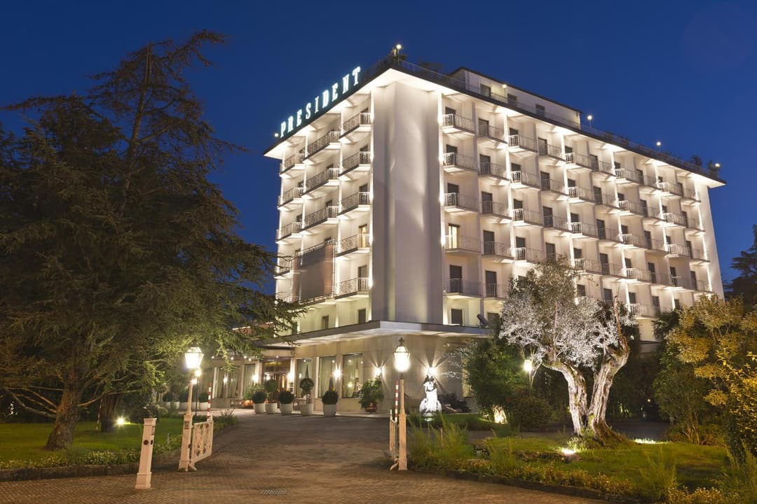 Hotel President Terme — photo 1 of 79