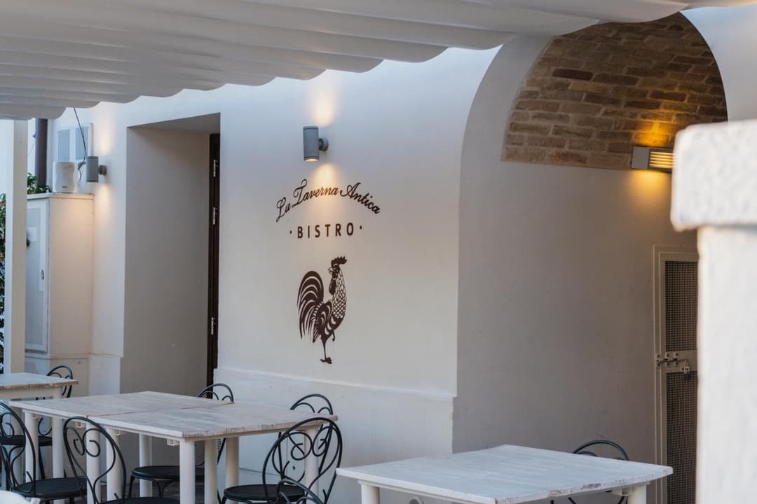 La Taverna Antica Rooms — photo 1 of 1