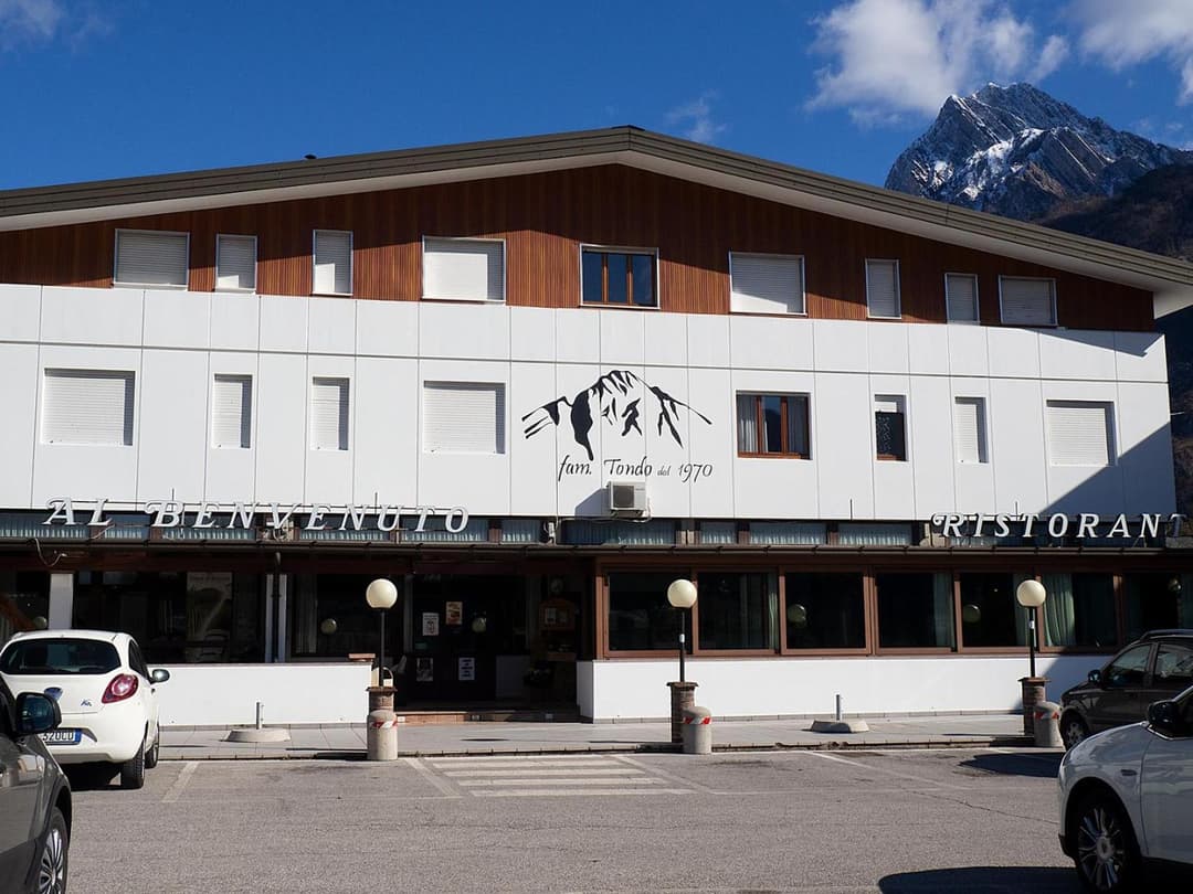 Al Benvenuto Hotel & Restaurant — photo 1 of 1