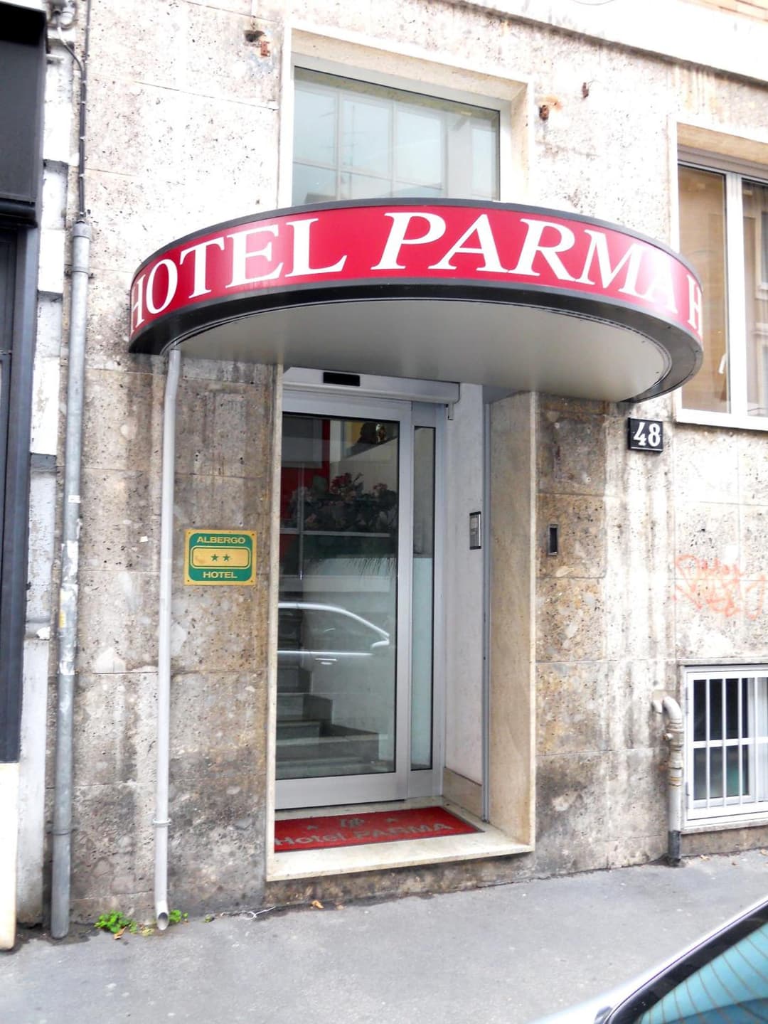 Hotel Parma — photo 1 of 1