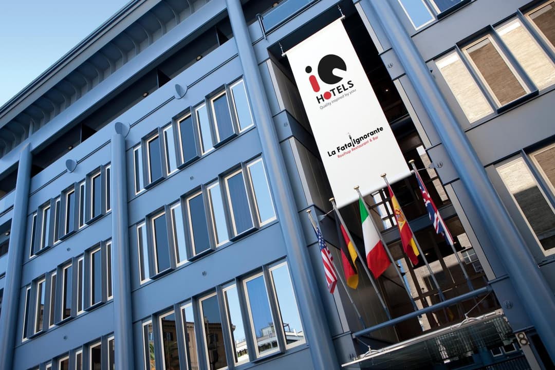 iQ Hotel Roma — photo 1 of 1
