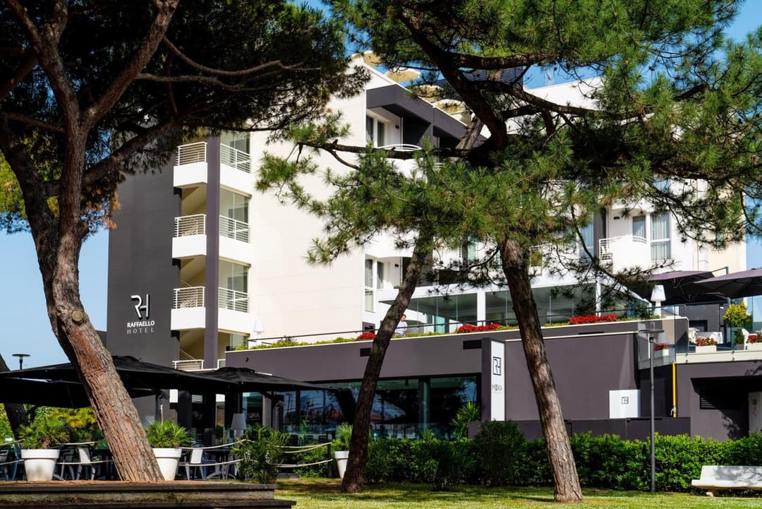 Raffaello Hotel & Mooka Restaurant — photo 1 of 1