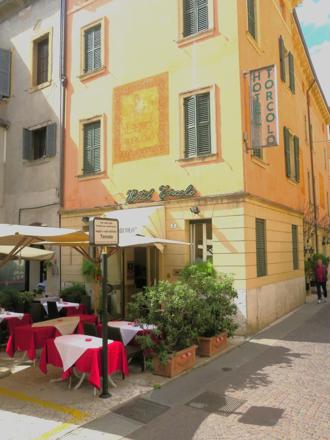 Hotel Torcolo "Residenze del Cuore" — photo 1 of 1