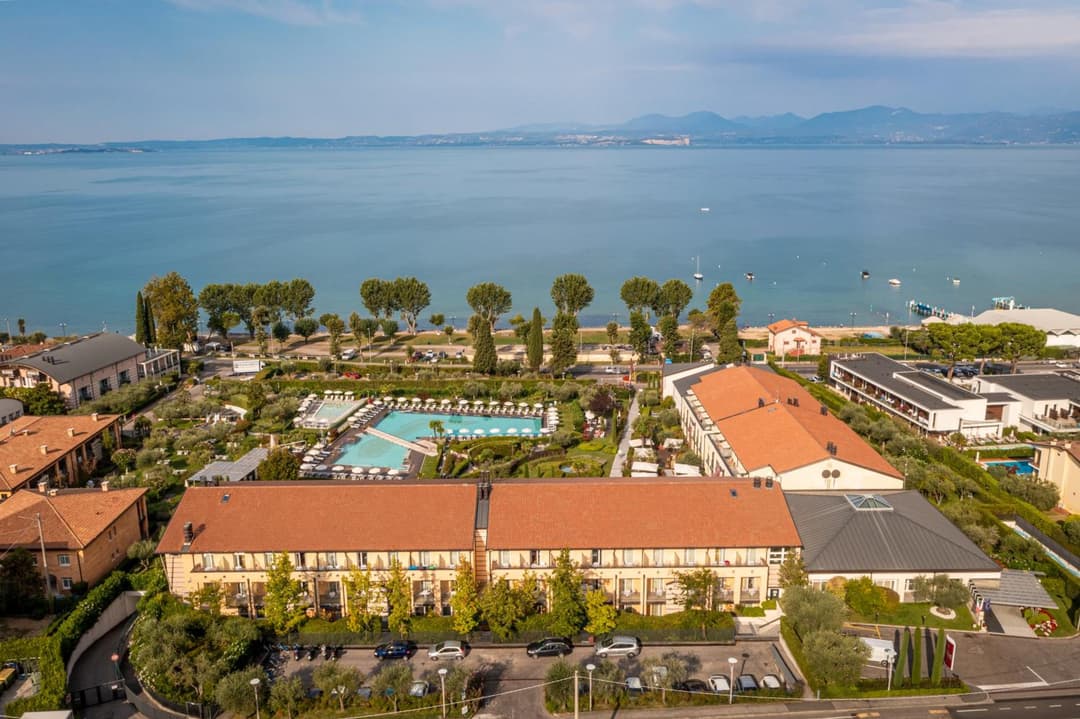 Hotel Caesius Thermae & Spa Resort — photo 1 of 1