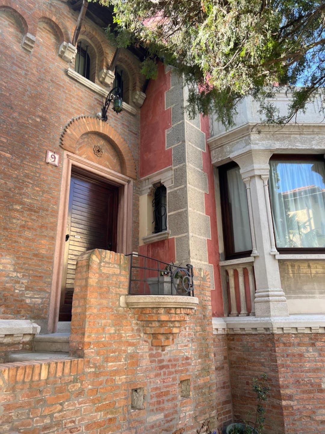 Esclusivo appartamento- 6 persone in Villa Liberty — photo 1 of 1