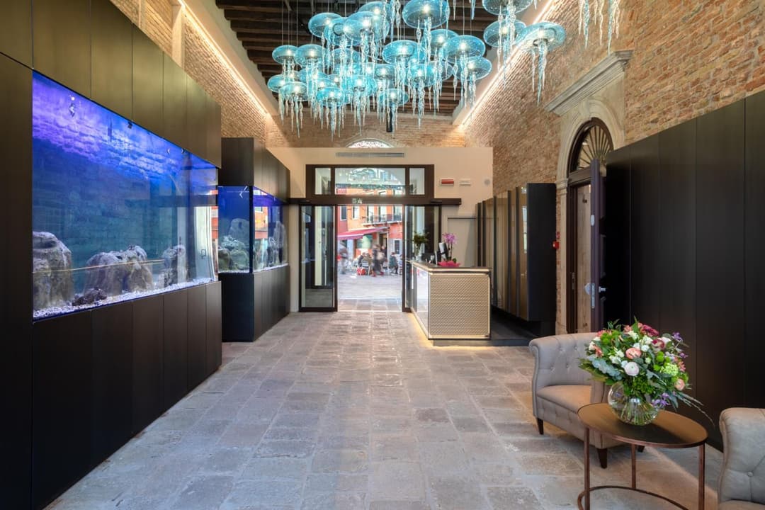 Hotel Aquarius Venice - Ascend Collection — photo 1 of 1