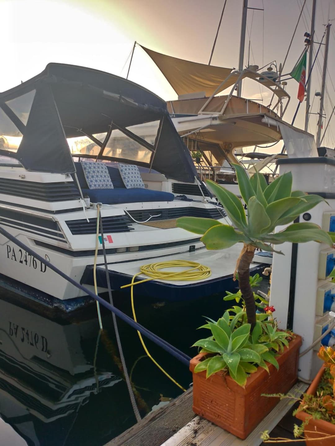 Desirè Charming House Boat — photo 1 of 1