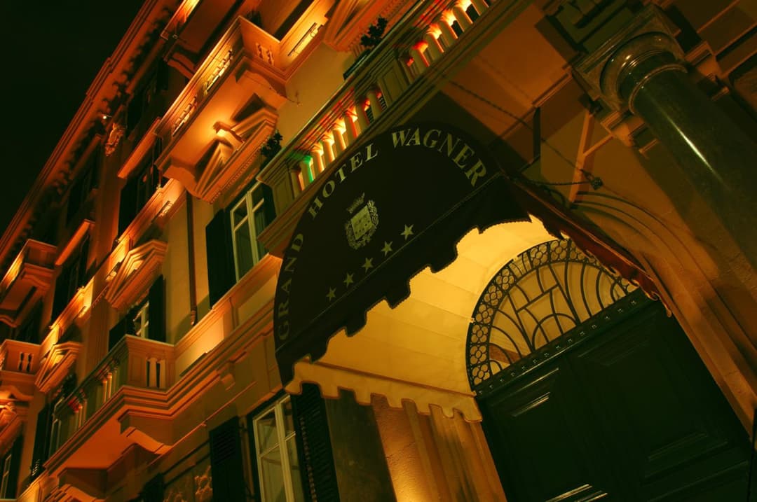 Grand Hotel Wagner — photo 1 of 83