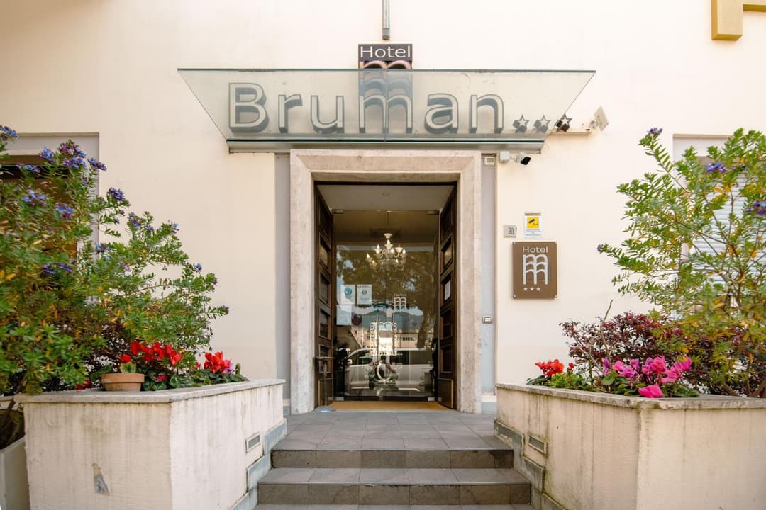 Hotel Bruman Salerno — photo 1 of 1