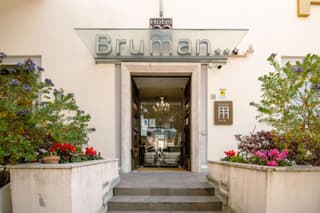 Hotel Bruman Salerno