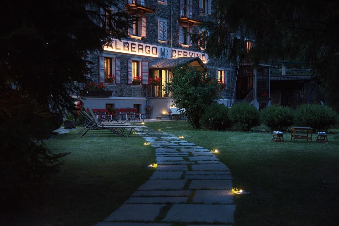 Albergo Monte Cervino — photo 1 of 1