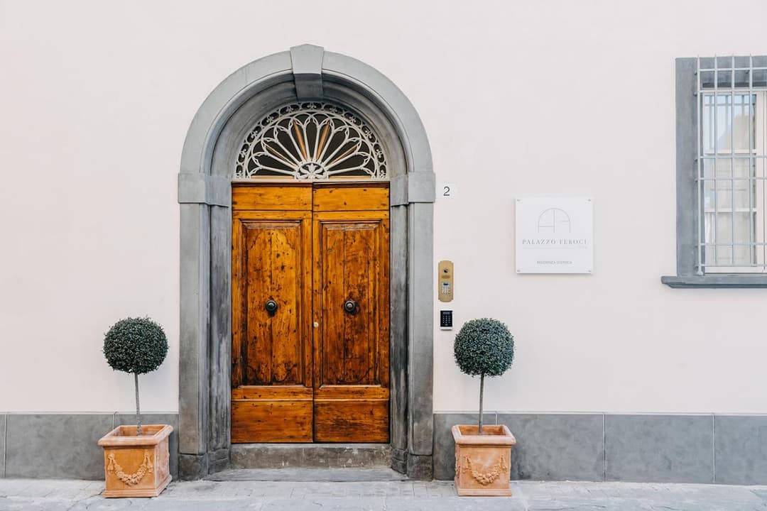 Palazzo Feroci - Residenza d'epoca — photo 1 of 1