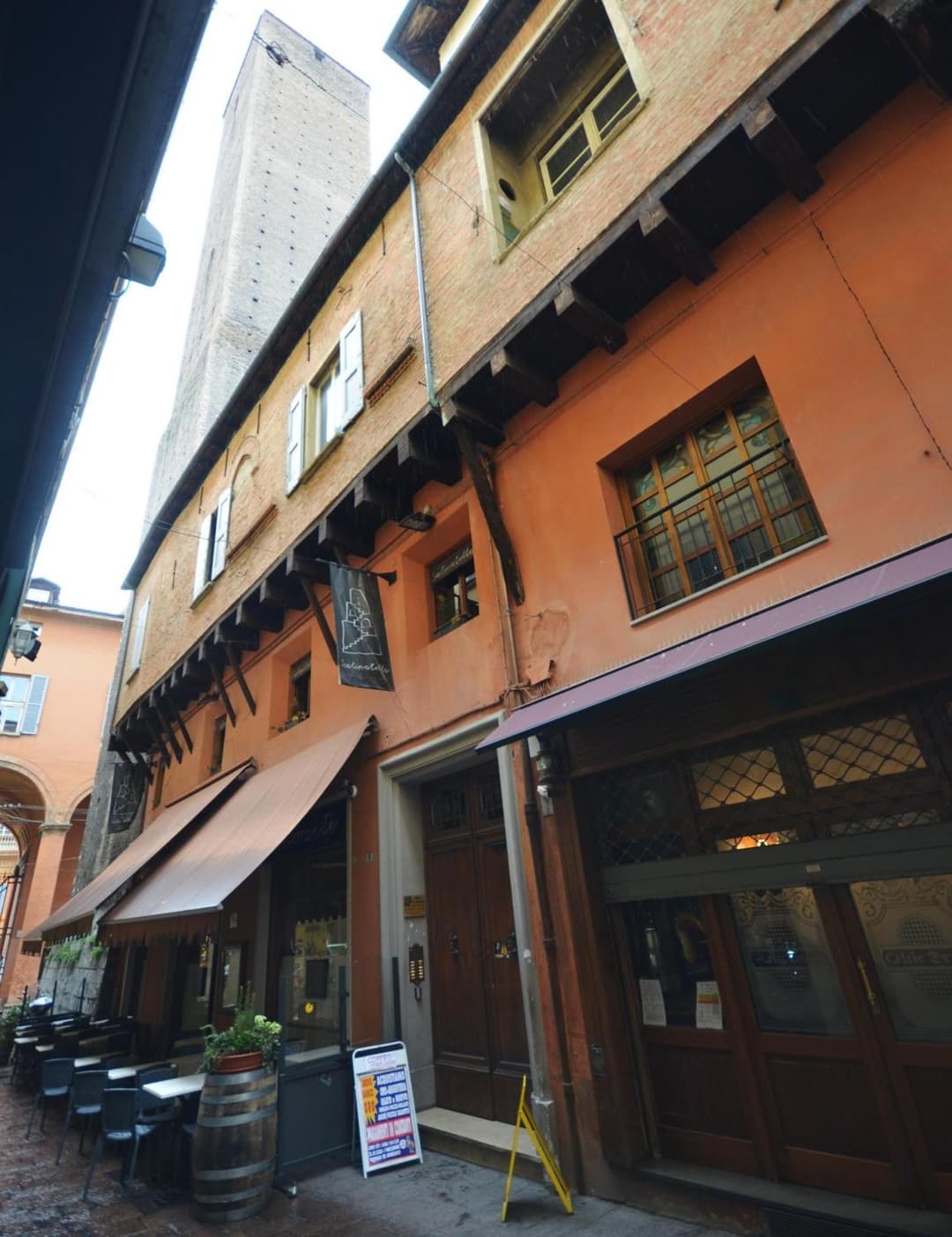 4-Tourist House Bologna-Studio - Self check-in — photo 1 of 1