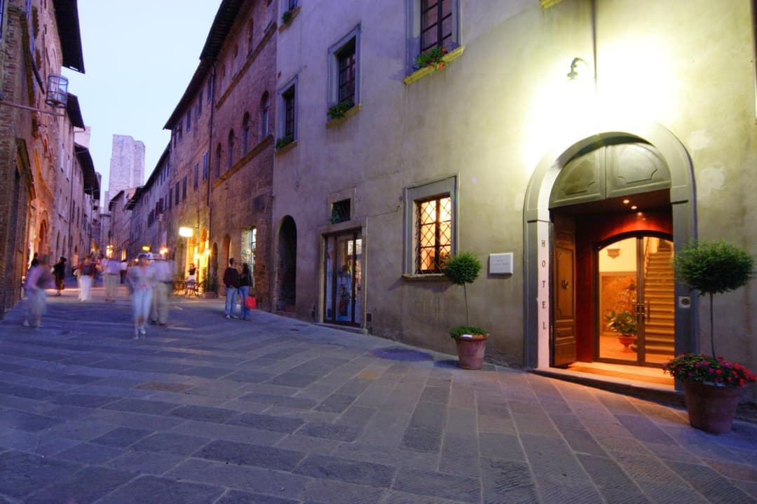 L'Antico Pozzo Historic Hotel — photo 1 of 1