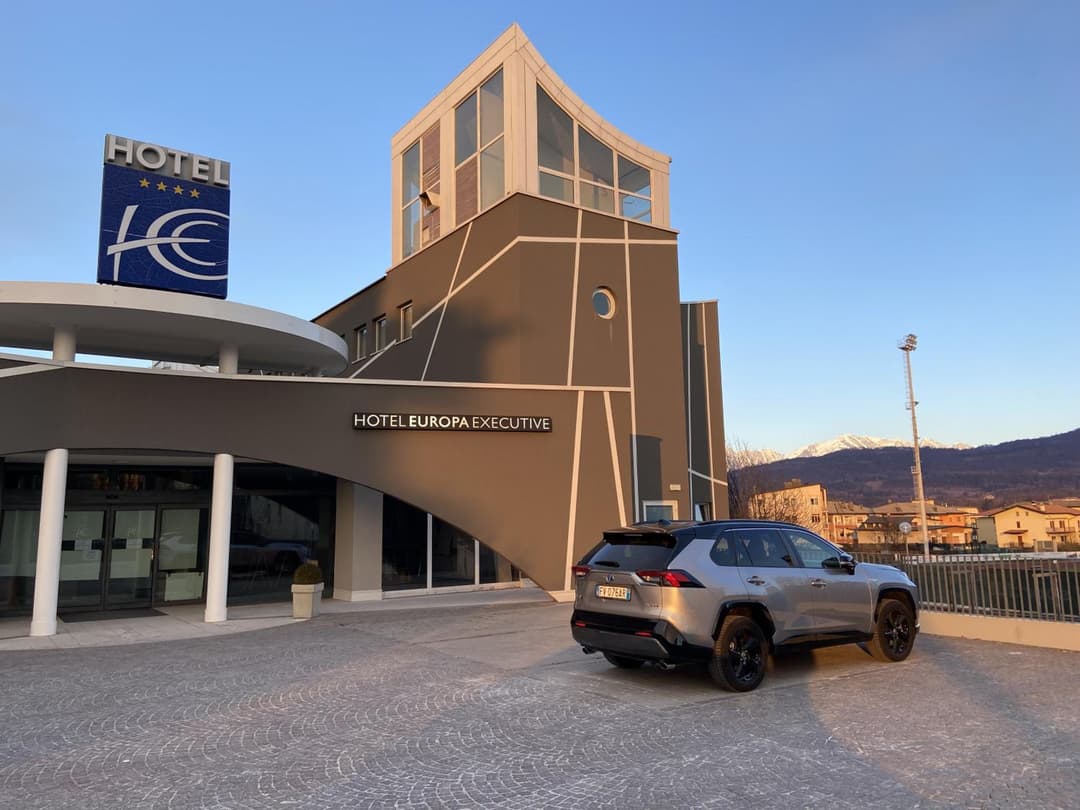 Hotel Europa Belluno — photo 1 of 1