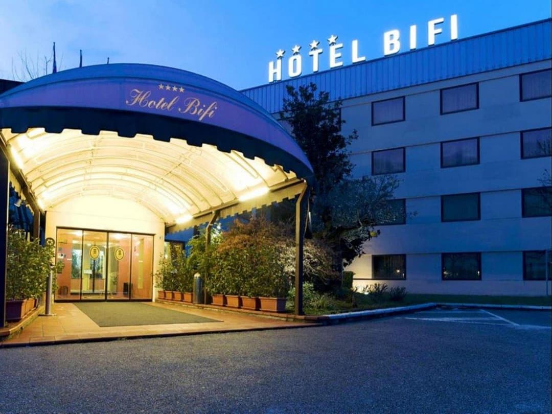 Hotel Bifi — photo 1 of 1