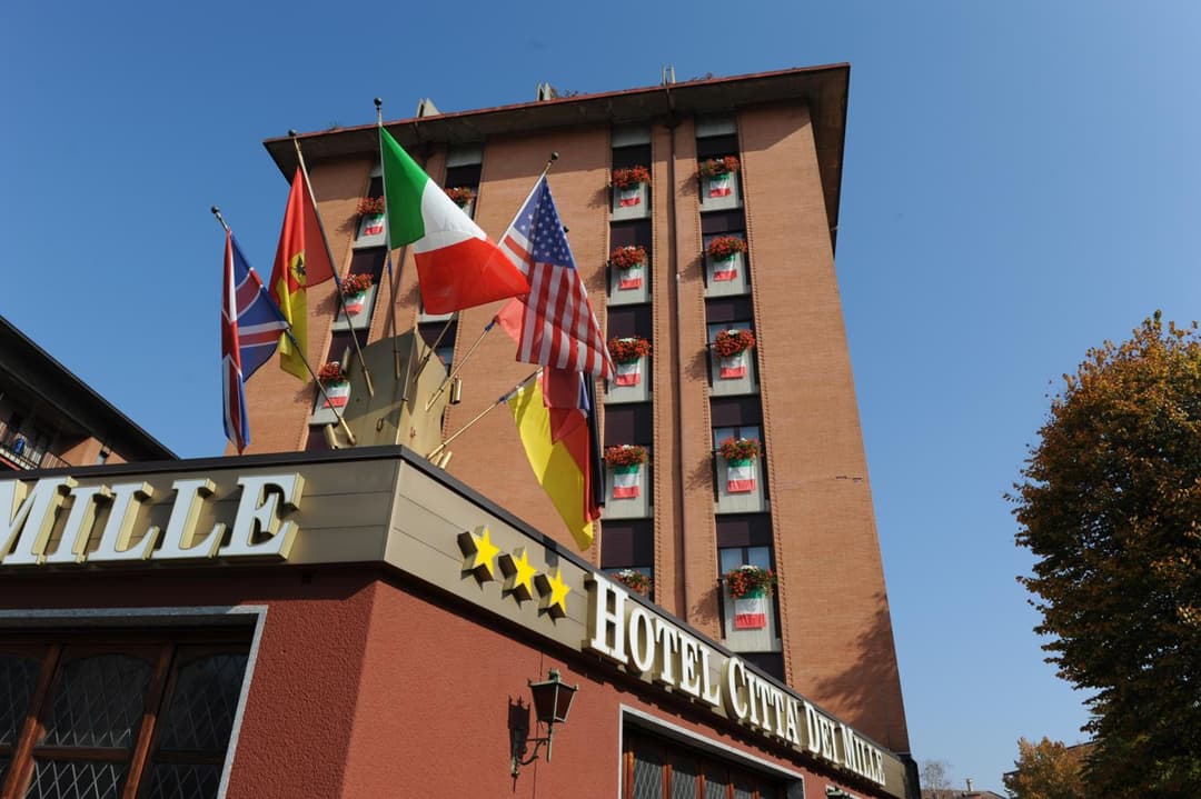 Hotel Città Dei Mille — photo 1 of 1