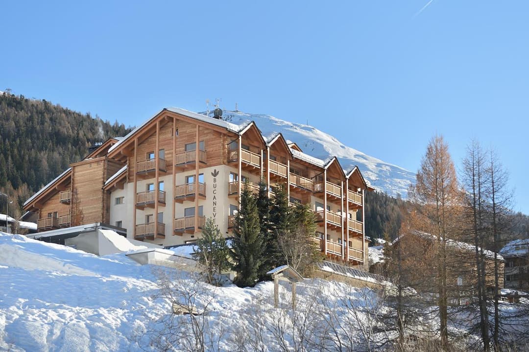 Hotel Bucaneve — photo 1 of 1