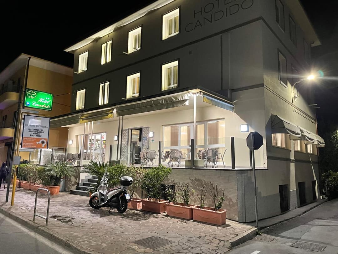 Hotel Candido — photo 1 of 59
