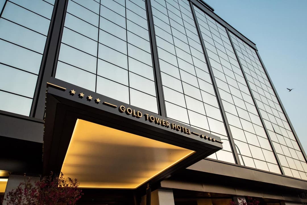 Gold Tower Lifestyle Hotel — photo 1 of 1