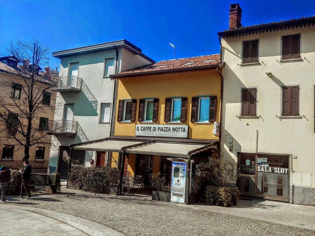 Il B&B di PIAZZA MOTTA — photo 1 of 1