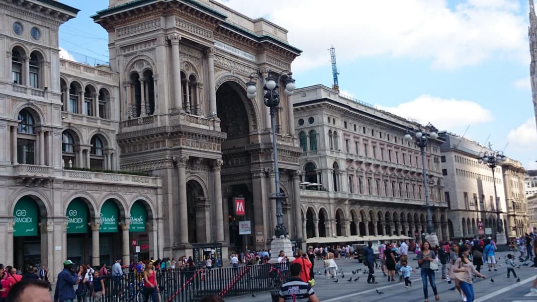 Flat in Duomo — photo 1 of 1
