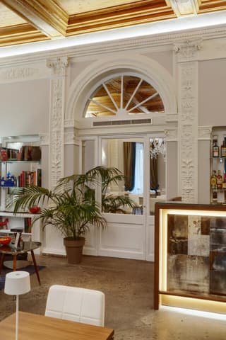 L'obelisque maison de luxe