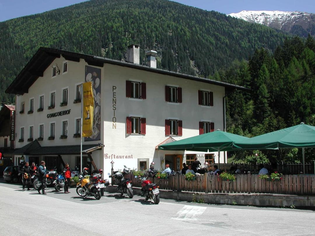 Hotel Gomagoierhof — photo 1 of 1