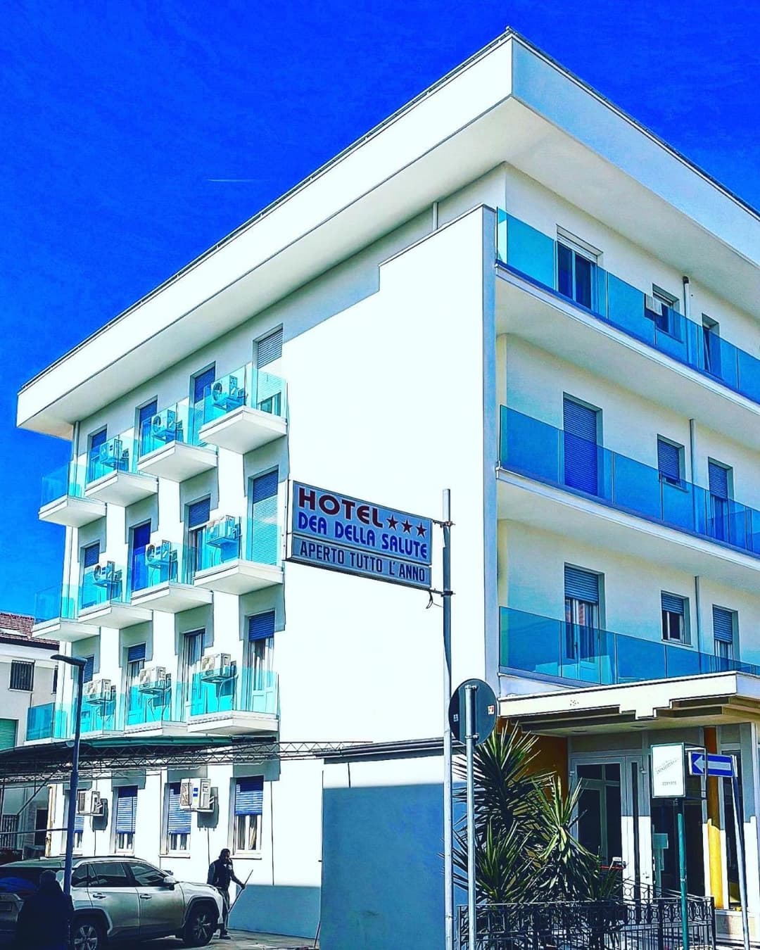Dea Della Salute Hotel — photo 1 of 1