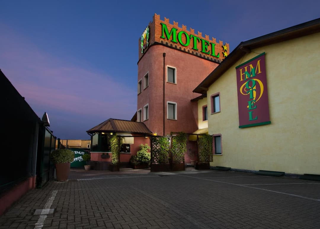 Hotel Motel Del Duca-Pavia — photo 1 of 1