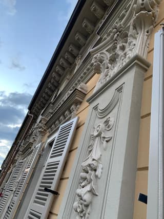 Maria Vittoria House