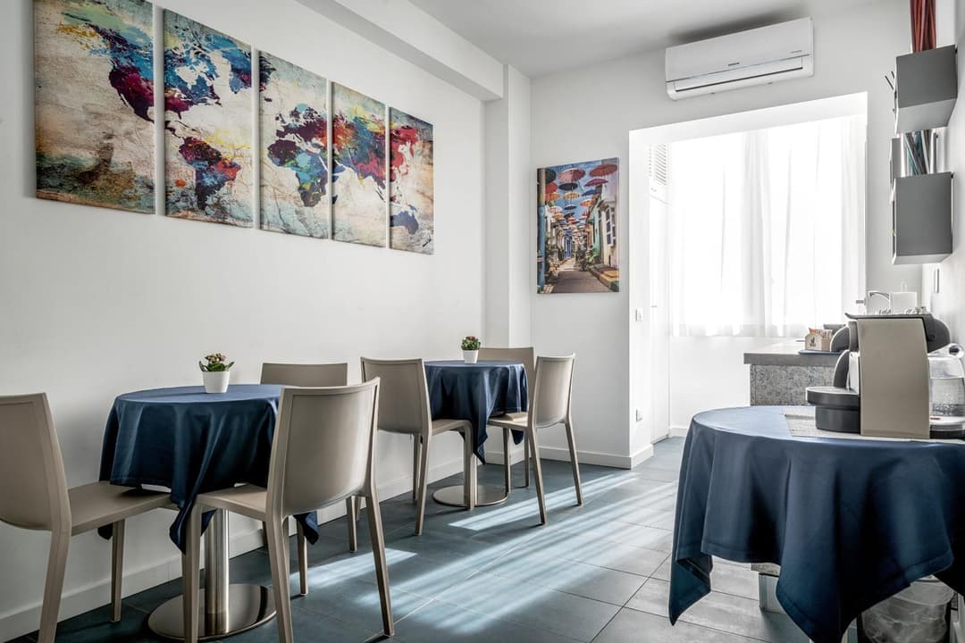 Suite Blue Style — photo 1 of 1