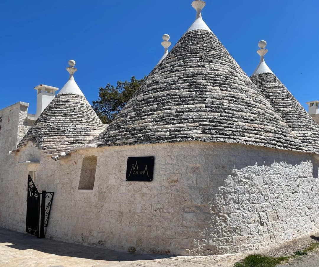 Martina Trulli Relais — photo 1 of 1