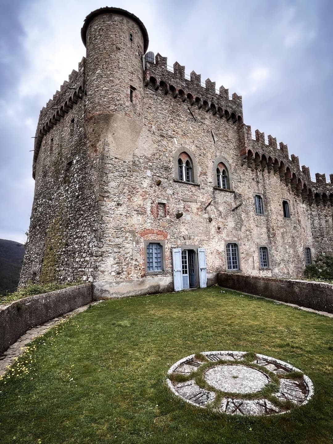Castello Malaspina di Fosdinovo — photo 1 of 1
