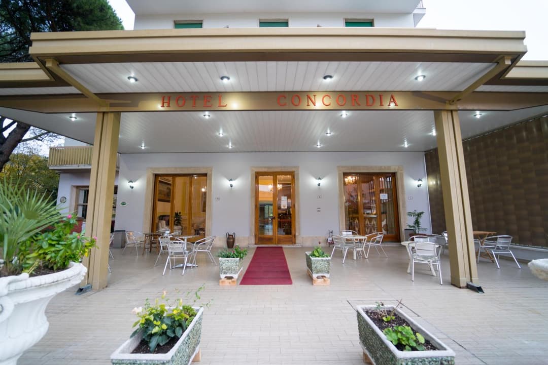 HOTEL CONCORDIA — photo 1 of 1
