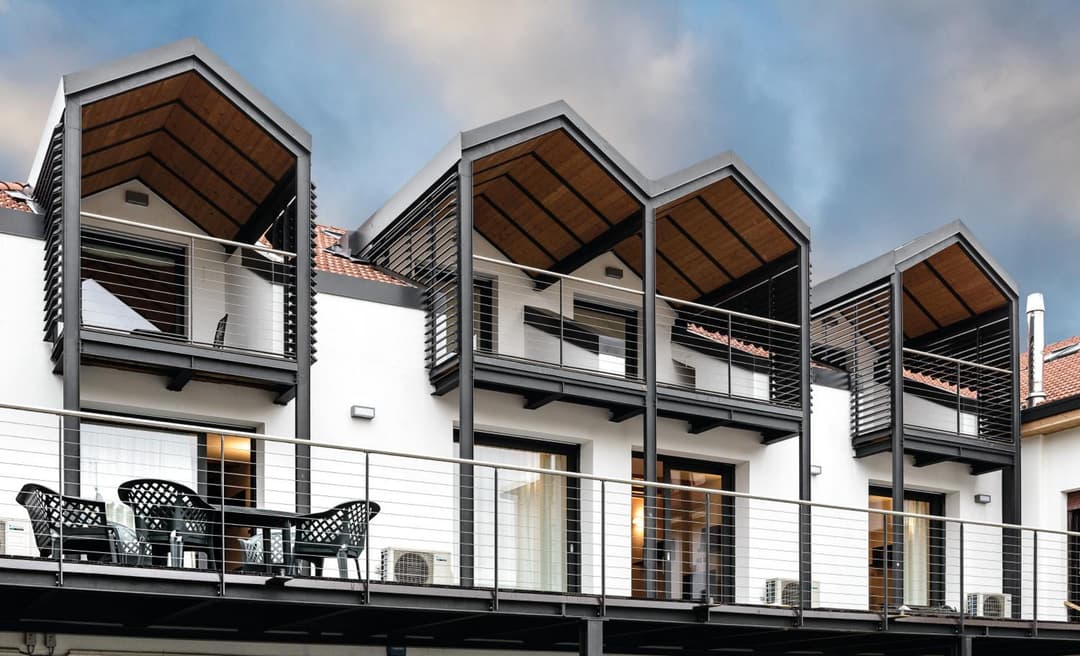 Faber Apartments-Residence Style — photo 1 of 1