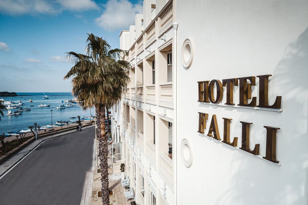 Hotel Falli — photo 1 of 1