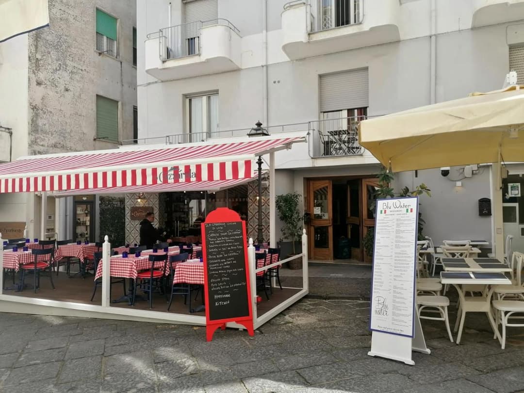 La casa di Rosa (Appartamento con terrazzo panoramico nel Cuore di Sorrento) — photo 1 of 1