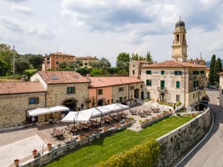 Castrum Wine Relais - Albergo Diffuso