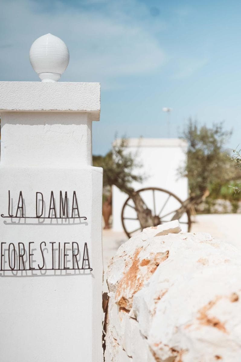 Trullo La Dama Forestiera — photo 1 of 1