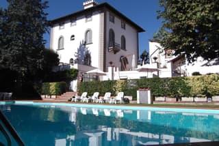Villa La Fornacina
