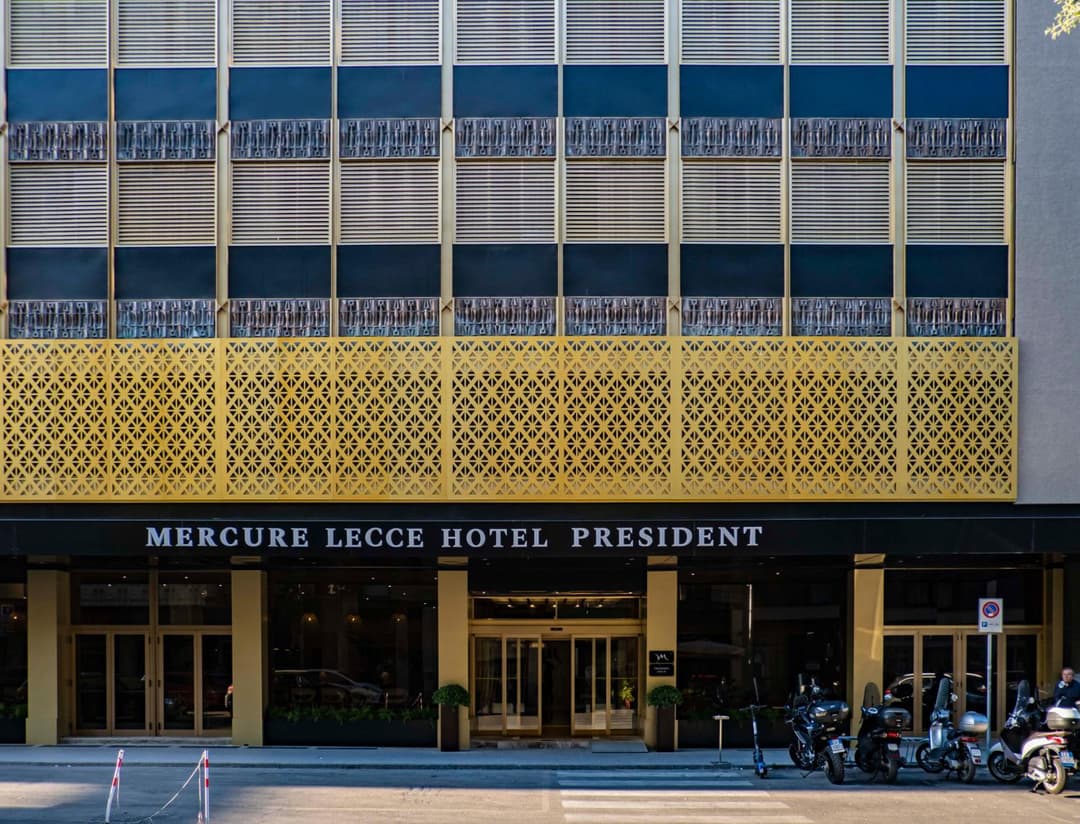 Mercure Hotel President Lecce — photo 1 of 1