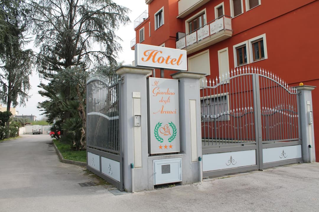 Hotel Il Giardino degli Aranci — photo 1 of 1
