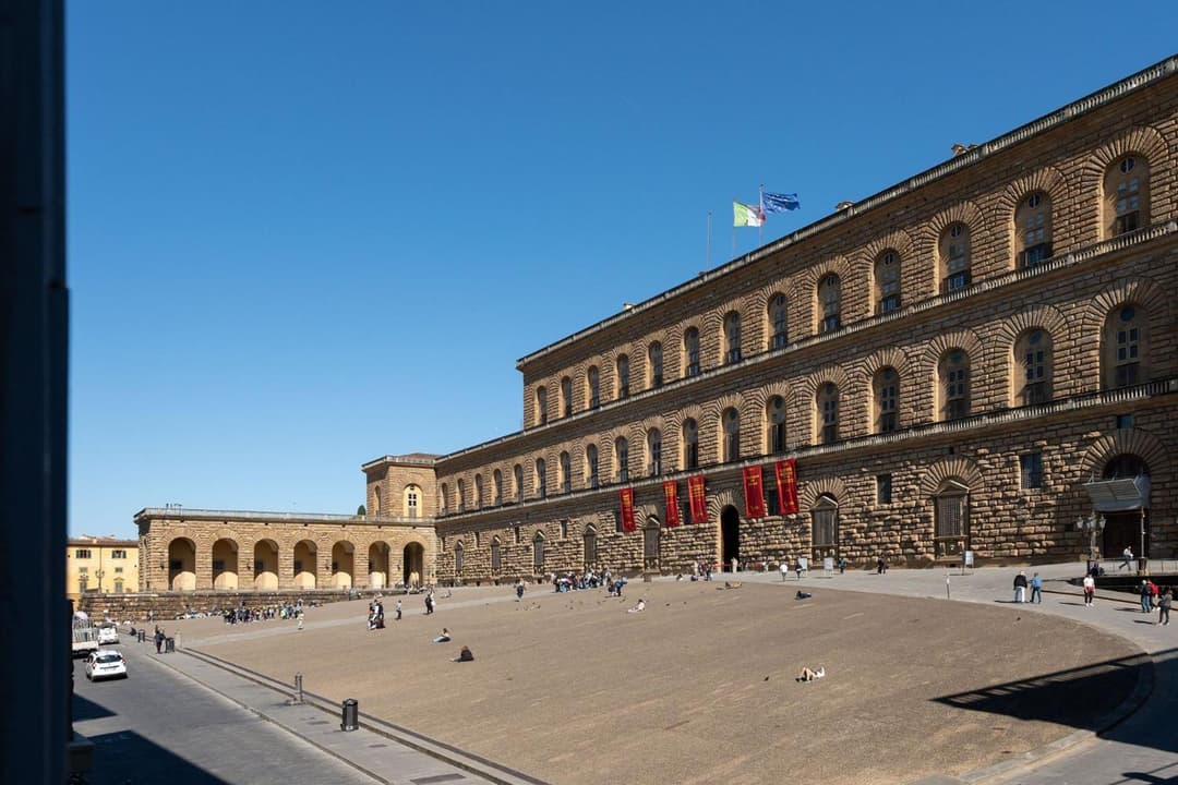 Pitti - Flo Apartments charme su Piazza Pitti — photo 1 of 1