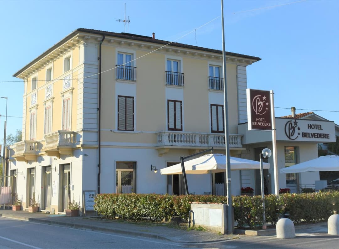 Hotel Belvedere — photo 1 of 1