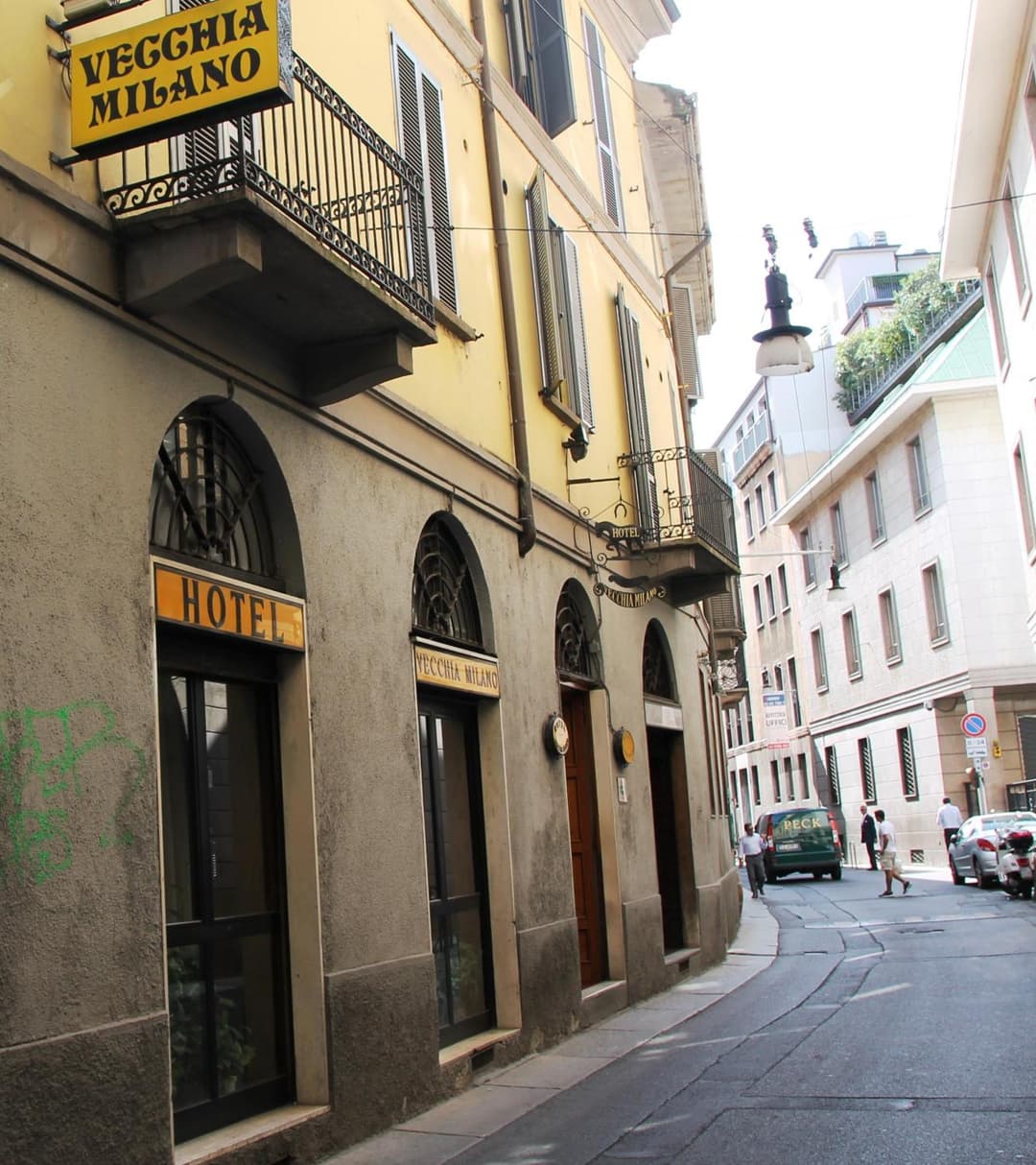 Hotel Vecchia Milano — photo 1 of 1